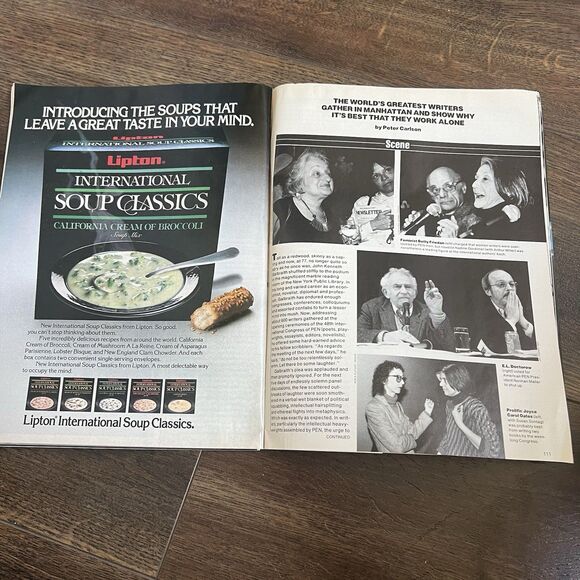 People Magazine Feb 3 1985 Vol 25 No 5 Bette Midler Liz Taylor Stevie Wonder - Picture 9 of 11